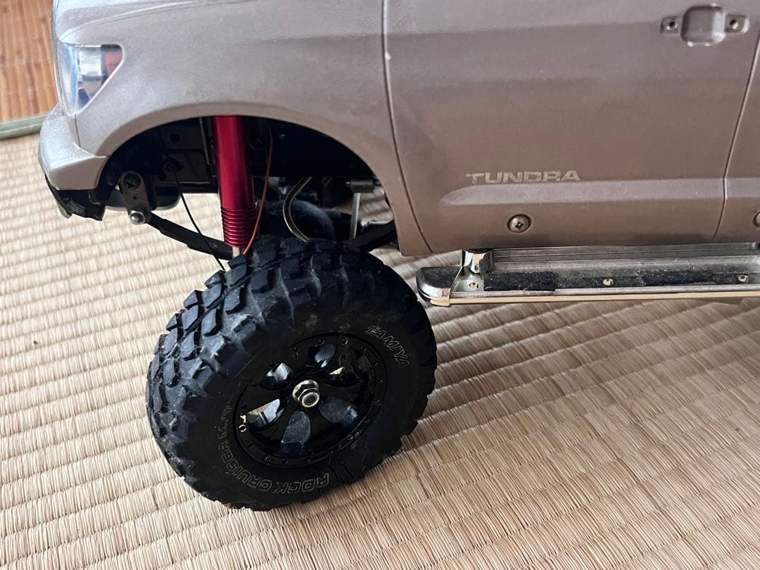 タミヤ　マルチファンクション　ジャンク