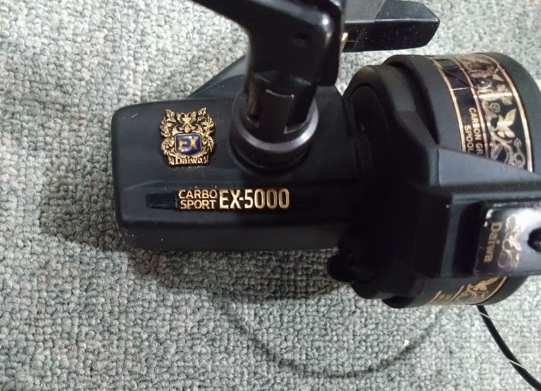 ダイワ　カーボスポーツEX-5000 4台 EX-9000 6台 計10台セット