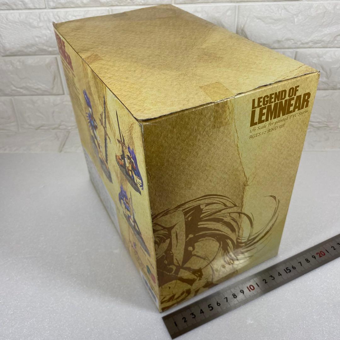 『レジェンド・オブ・レムネア』アイ・スクリーム フィギュア［1/6］覚醒版