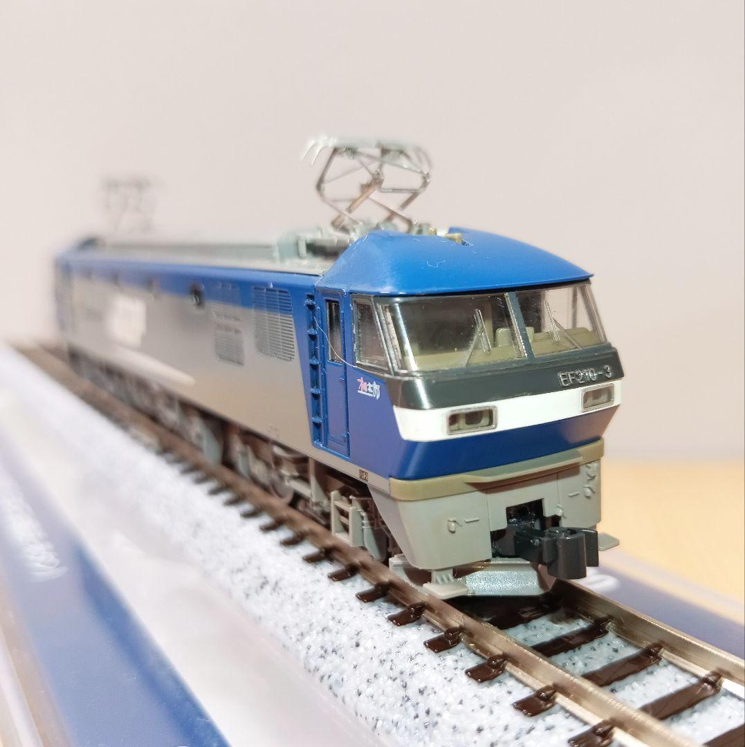 【希少】Nゲージ JR EF210-0形 電気機関車 プレステージモデル ⑱