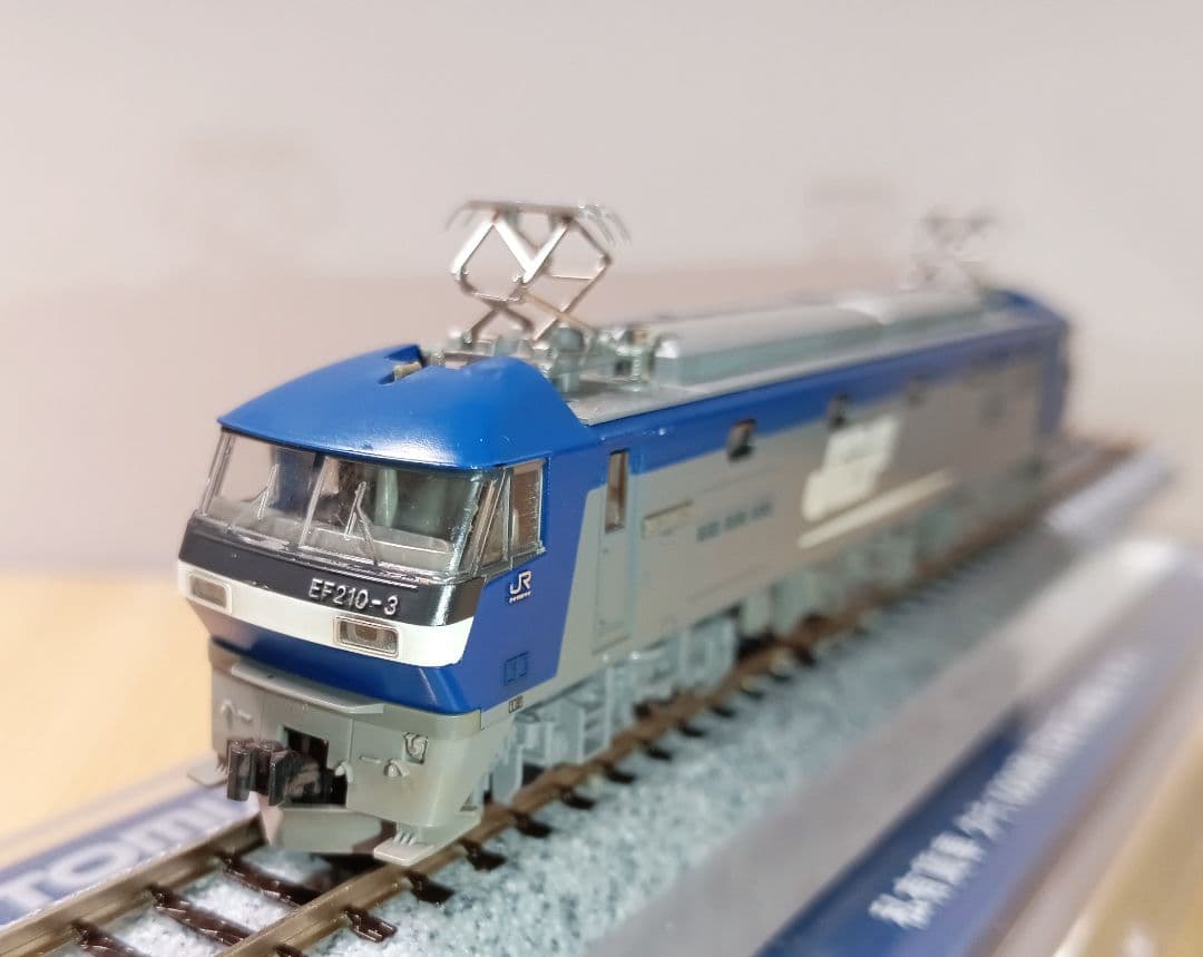 【希少】Nゲージ JR EF210-0形 電気機関車 プレステージモデル ⑱