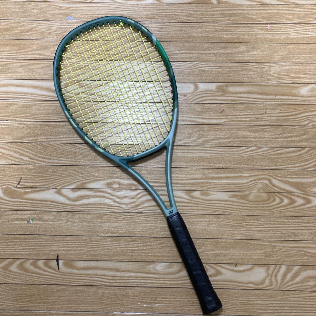 YONEX テニスラケット パーセプト100 PRCEPT G2