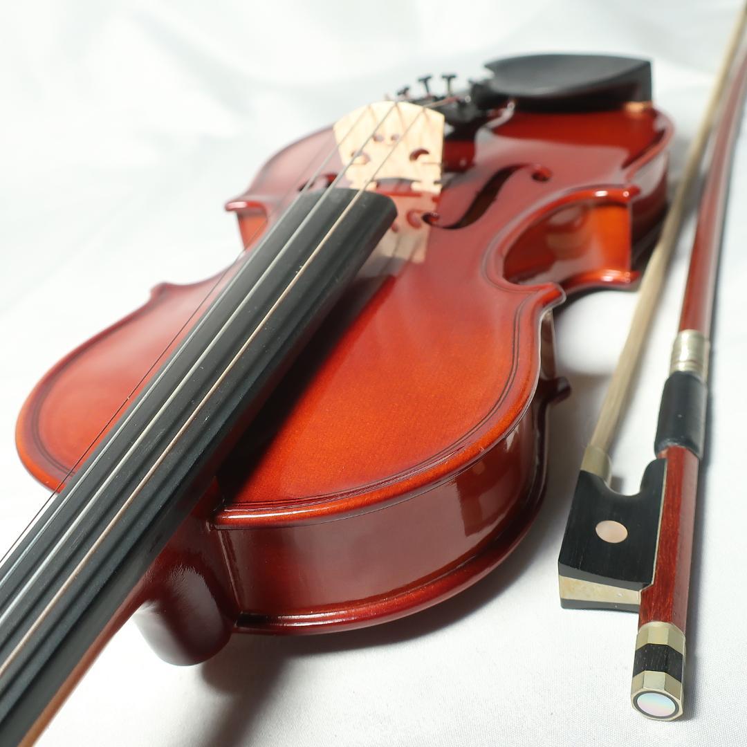 美品 Carlo giordano VS-1 1/8 2016年製 バイオリン