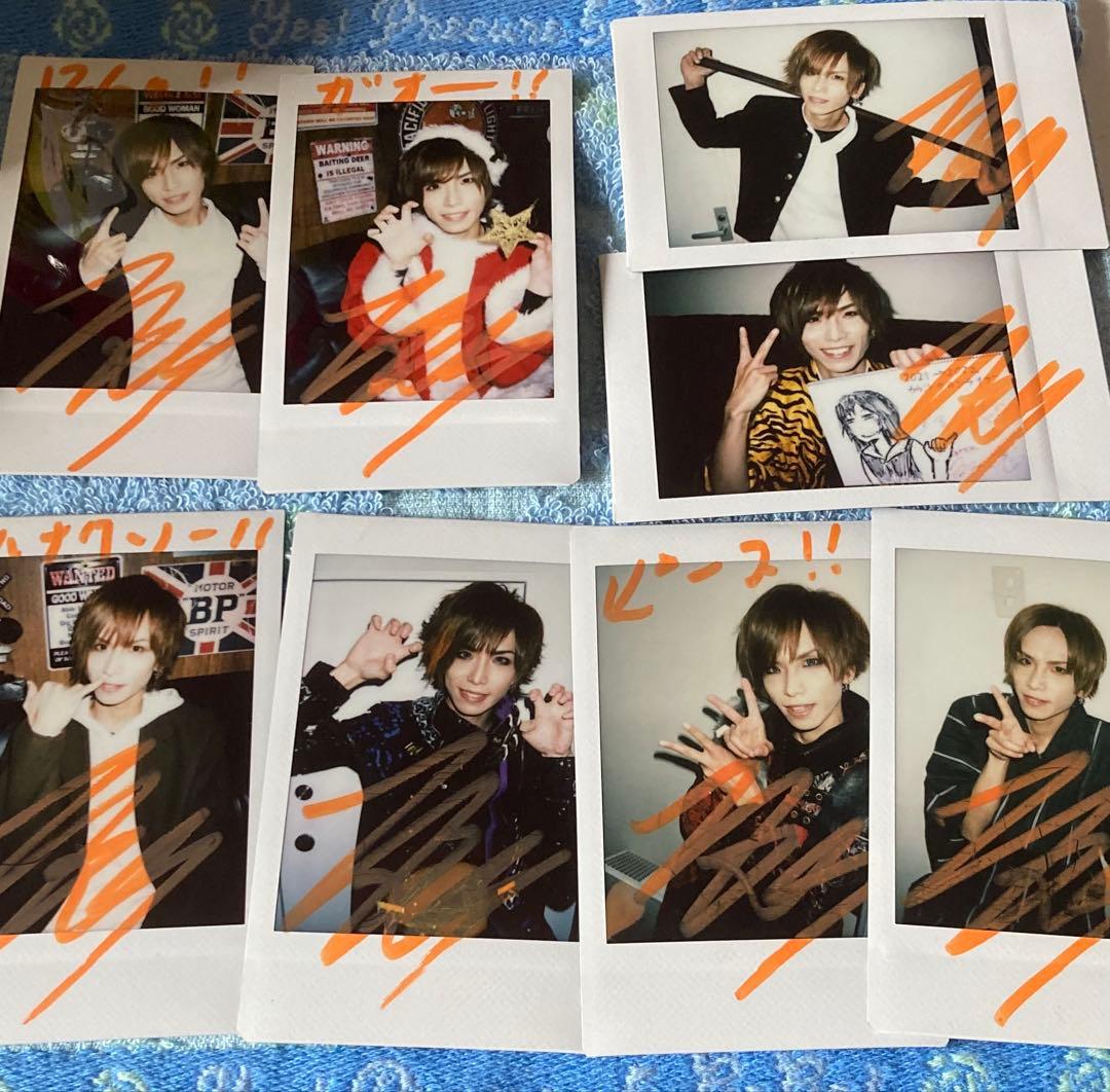 Royz 智也 チェキセット 70枚 画像5枚