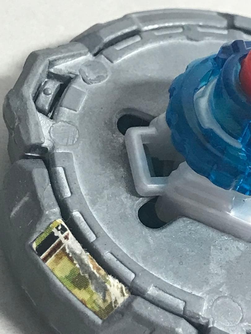 メタルファイトベイブレード　ブリッツユニコルノ　100RSF？