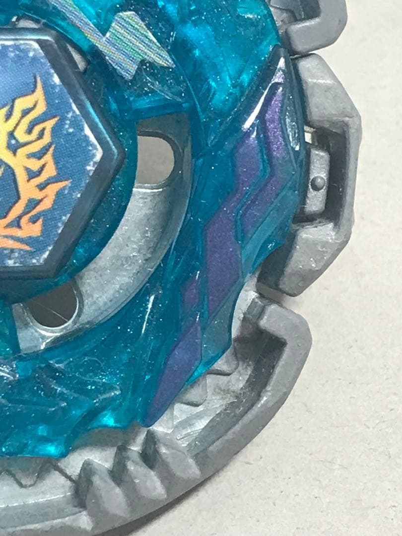 メタルファイトベイブレード　ブリッツユニコルノ　100RSF？