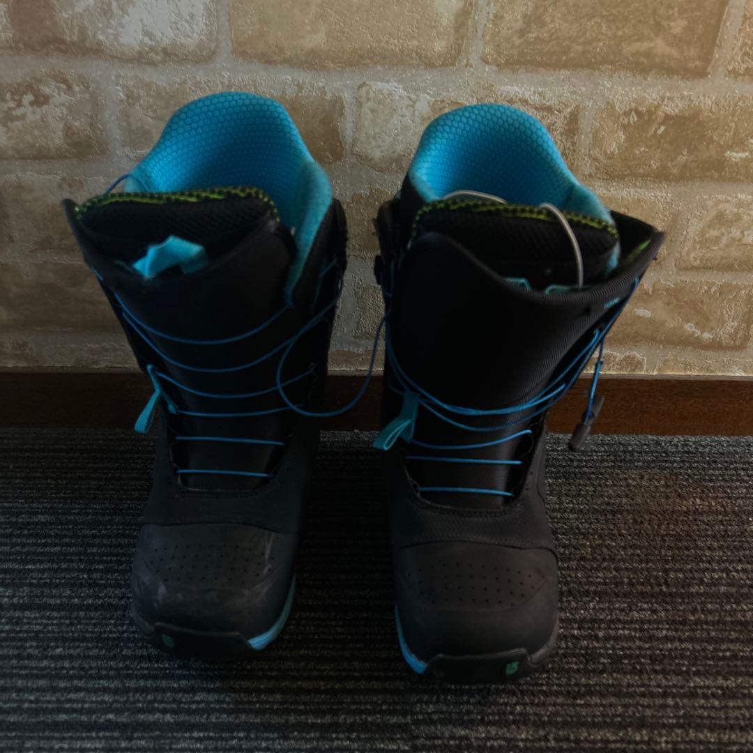 ALLIAN DAMAGE 150スノーボード FLOW ビンディング　ブーツ