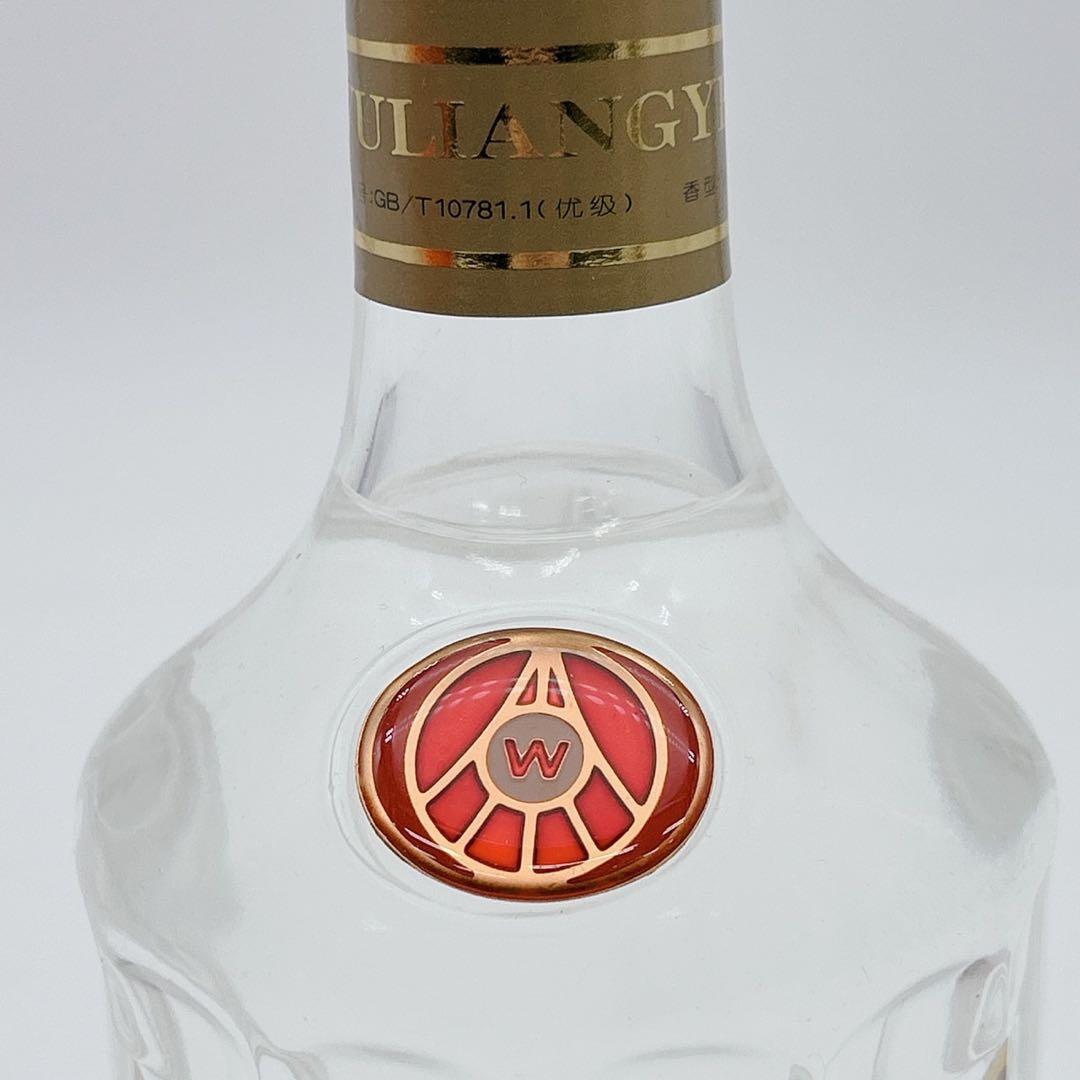 未開封古酒 五粮液 WULIANGYE ウーリャンイエ 白酒 中国酒 l