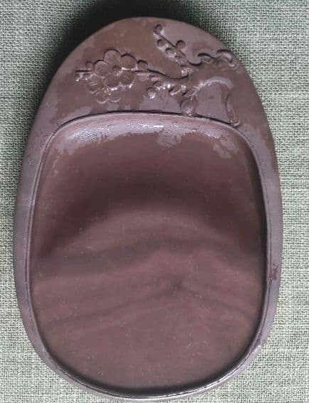 *69*Z148書道 硯 墨 端渓硯 梅 赤間硯 龍渓硯 骨董