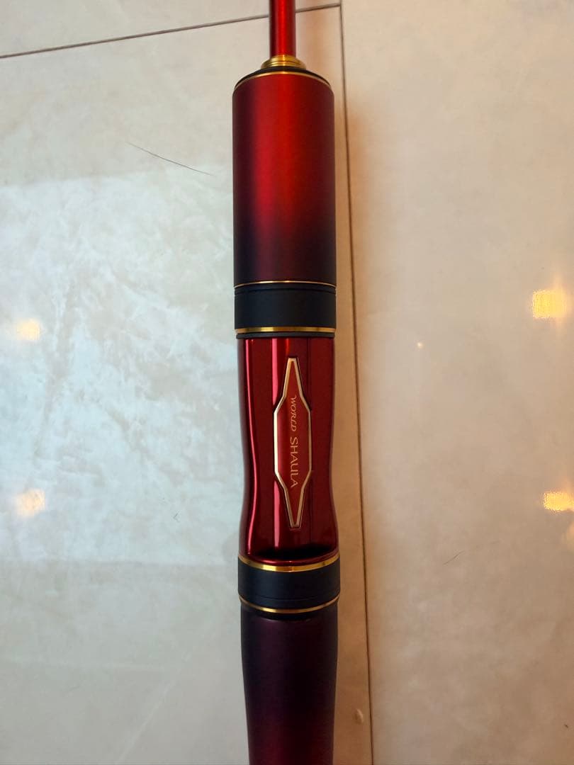 WORLD SHAULA テクニカルエディション　S66SUL-R/2