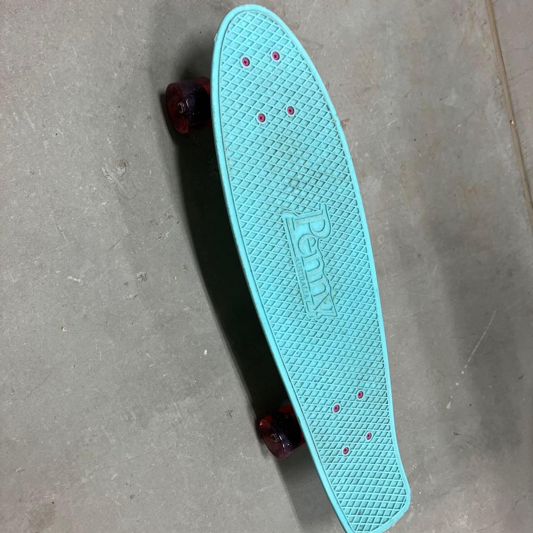 Penny 27inch レアカラー　水色×ピンク