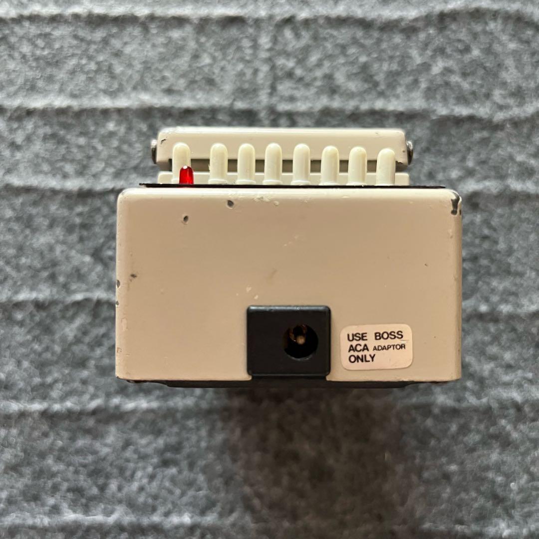 BOSS GE-7 イコライザー ギター エフェクター 日本製 1983年