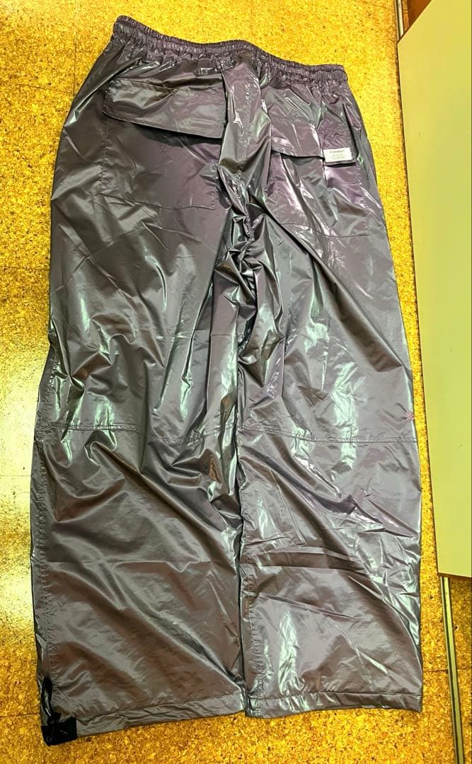 BSRABBIT ワイドパンツ