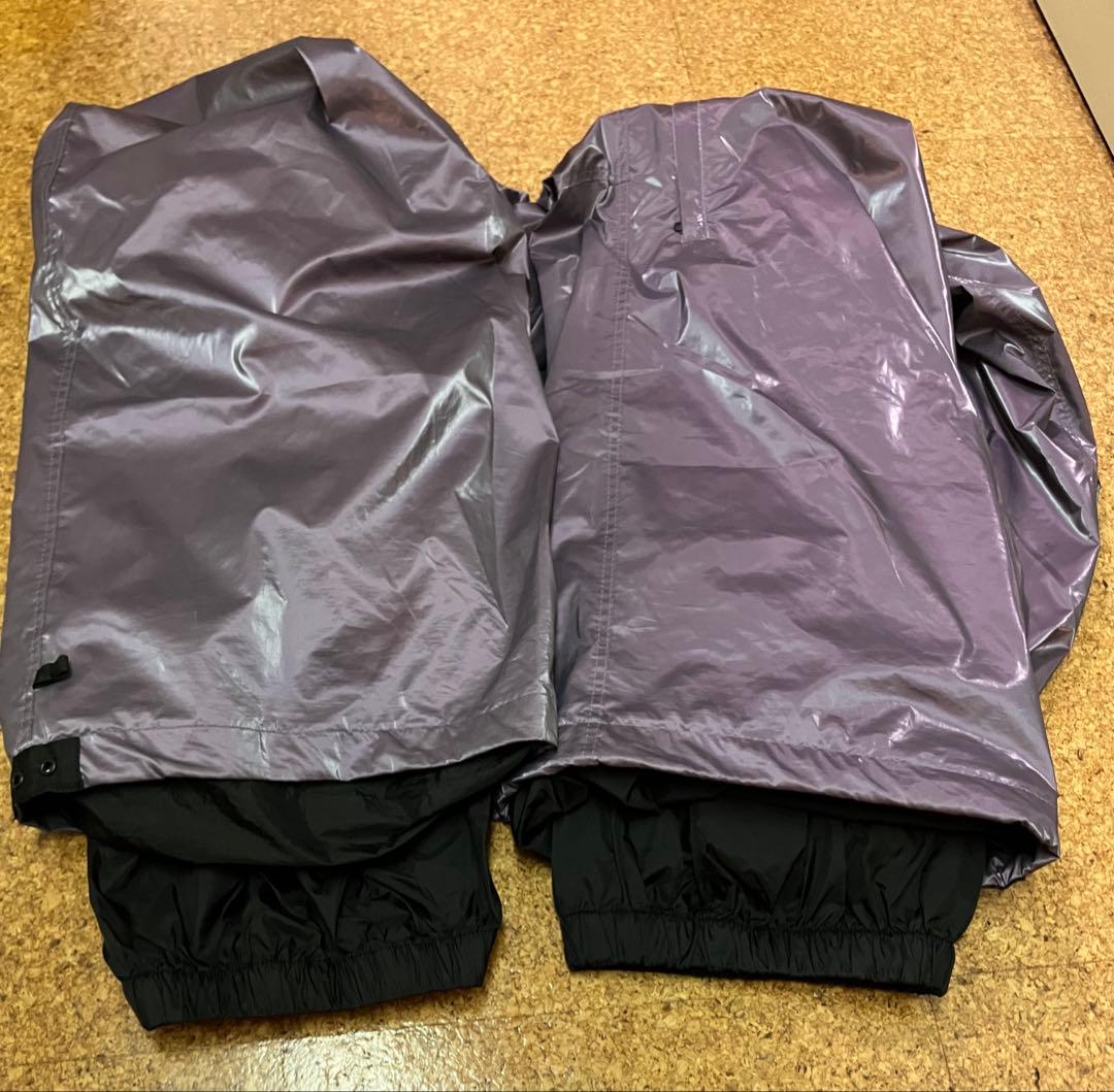 BSRABBIT ワイドパンツ