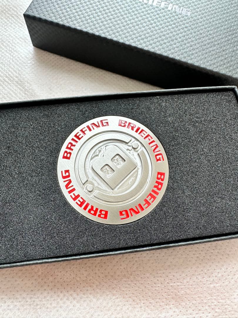 ラウンド用品・アクセサリー BRIEFING SSS COLOR CIRCLE MARKER