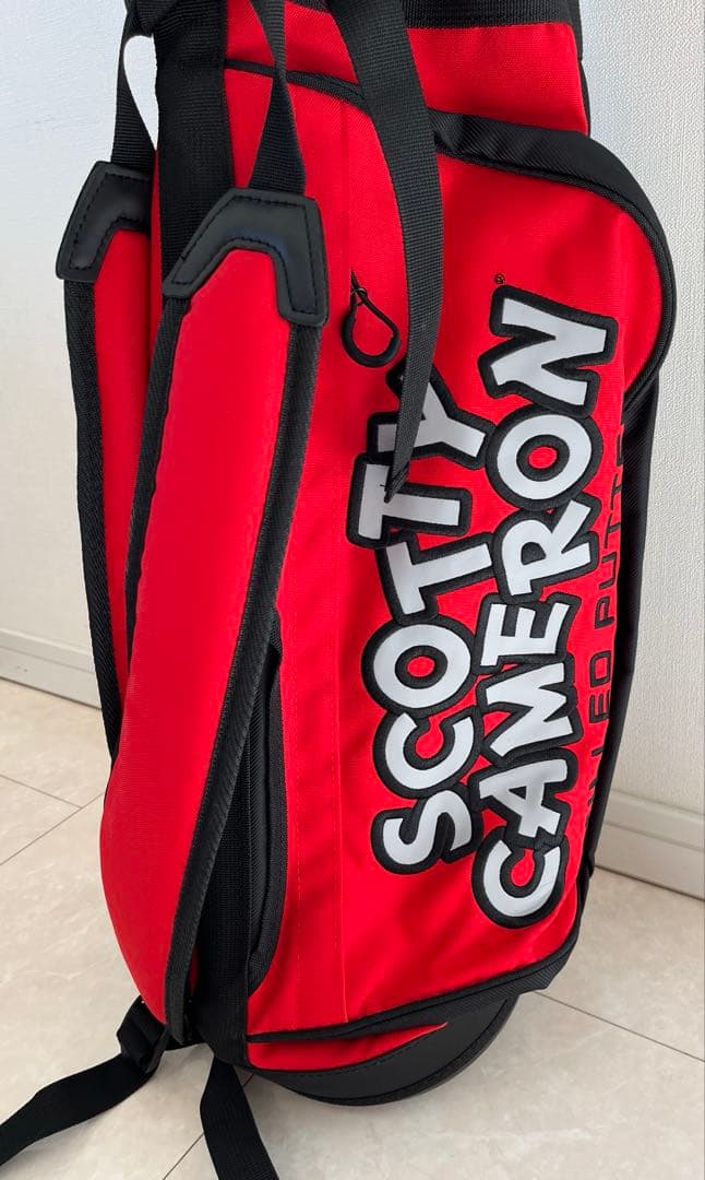 Scotty Cameron 2019限定サンデーバッグ