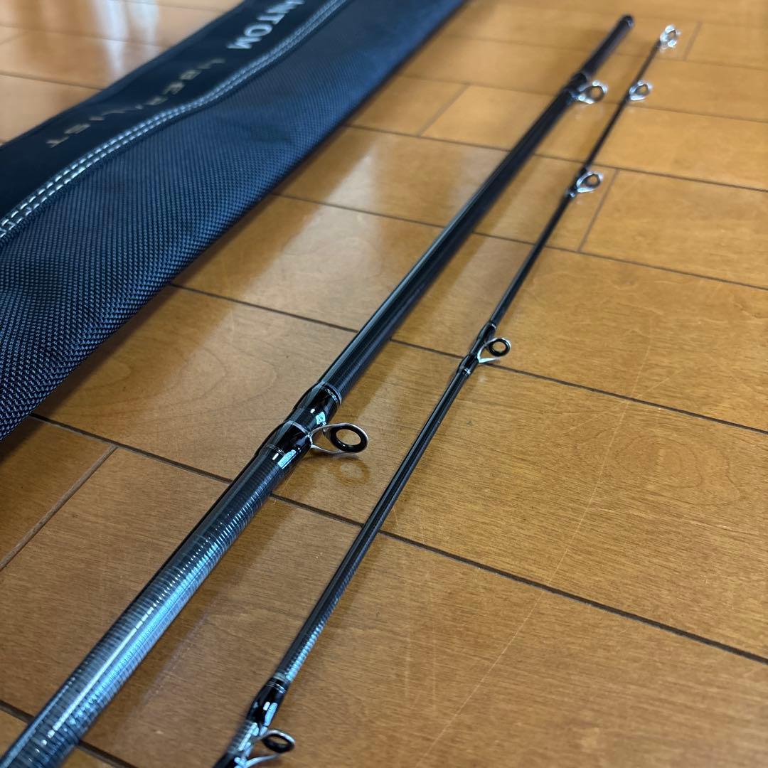 ダイワ　ファントムリベラリスト933MH +RSB