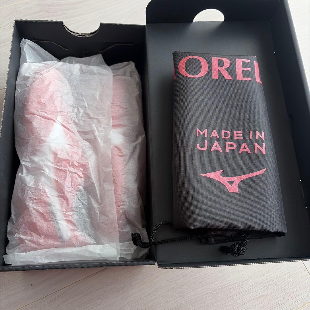 Mizuno 40th MORELIA サッカーシューズ