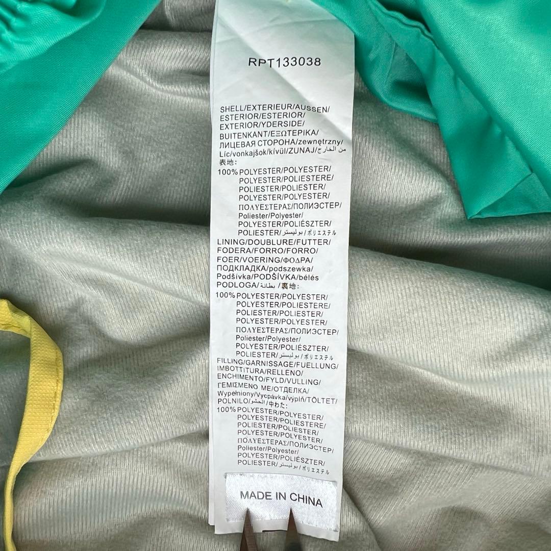 【ROXY】ロキシー　M　スノボ　スキー　ウェア　上下　セット　ピンク　イエロー