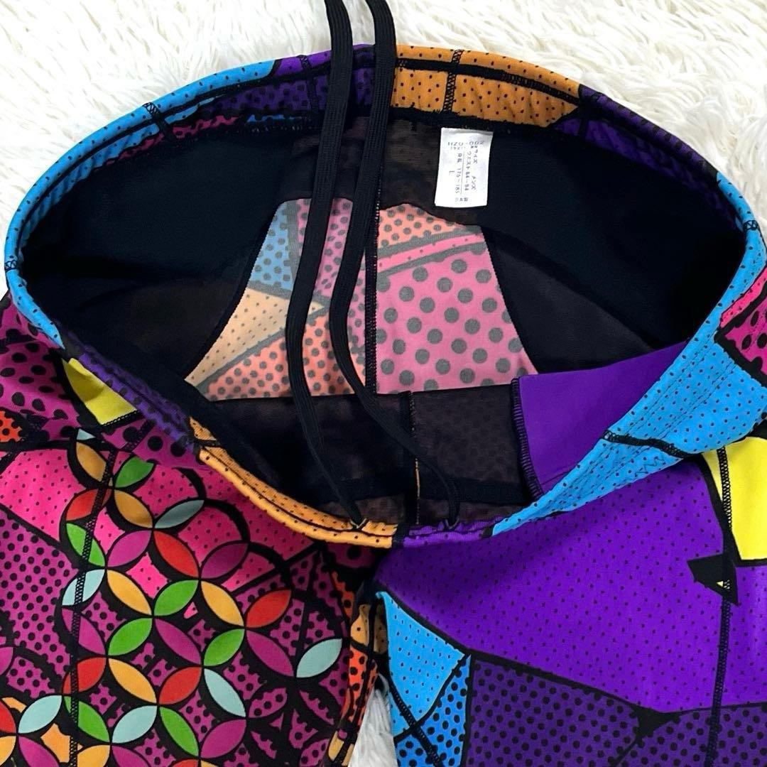 CW-X ジェネレーターモデル 京都限定 cwx スポーツタイツ メンズＬ