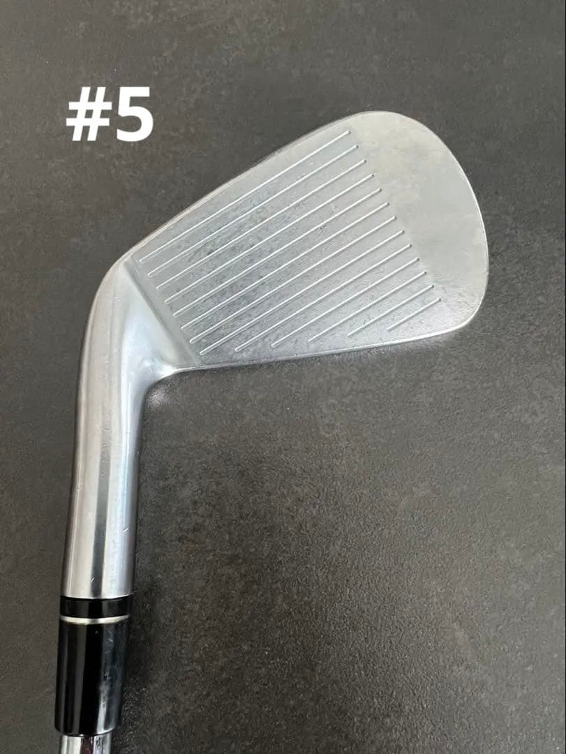 TaylorMade P730 アイアンセット 6本セット　テーラーメイド