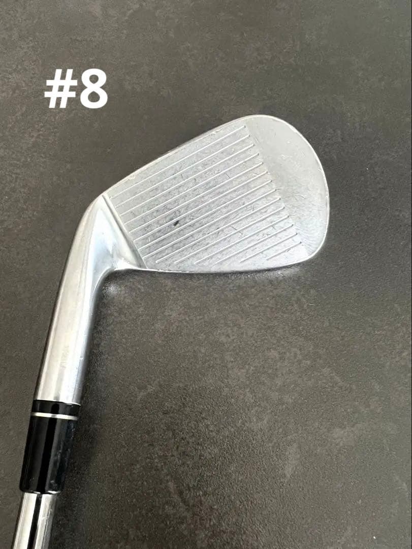 TaylorMade P730 アイアンセット 6本セット　テーラーメイド