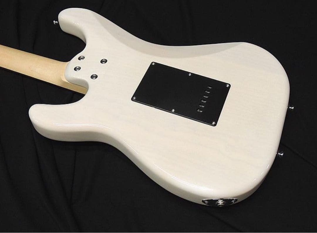 (美品)SCHECTER OL-ST BLD ストラトキャスター タイプ