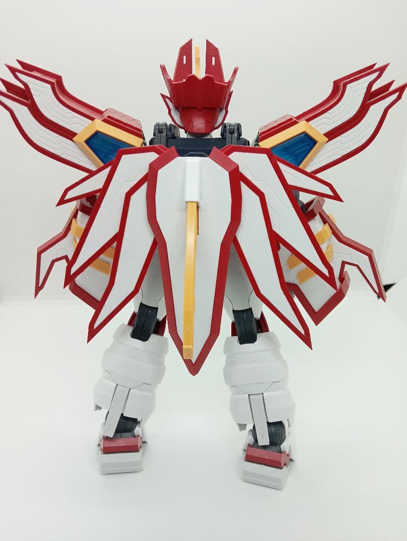 グランゾートプラモデル　3体セット