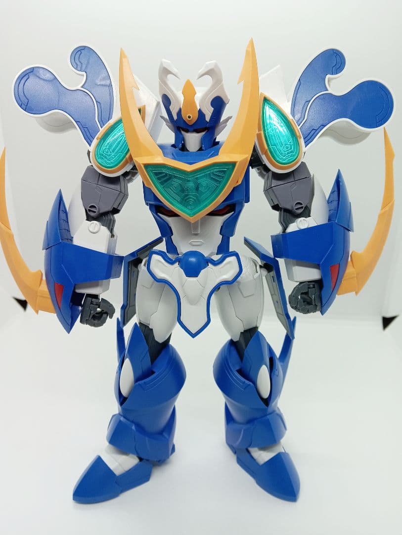 グランゾートプラモデル　3体セット