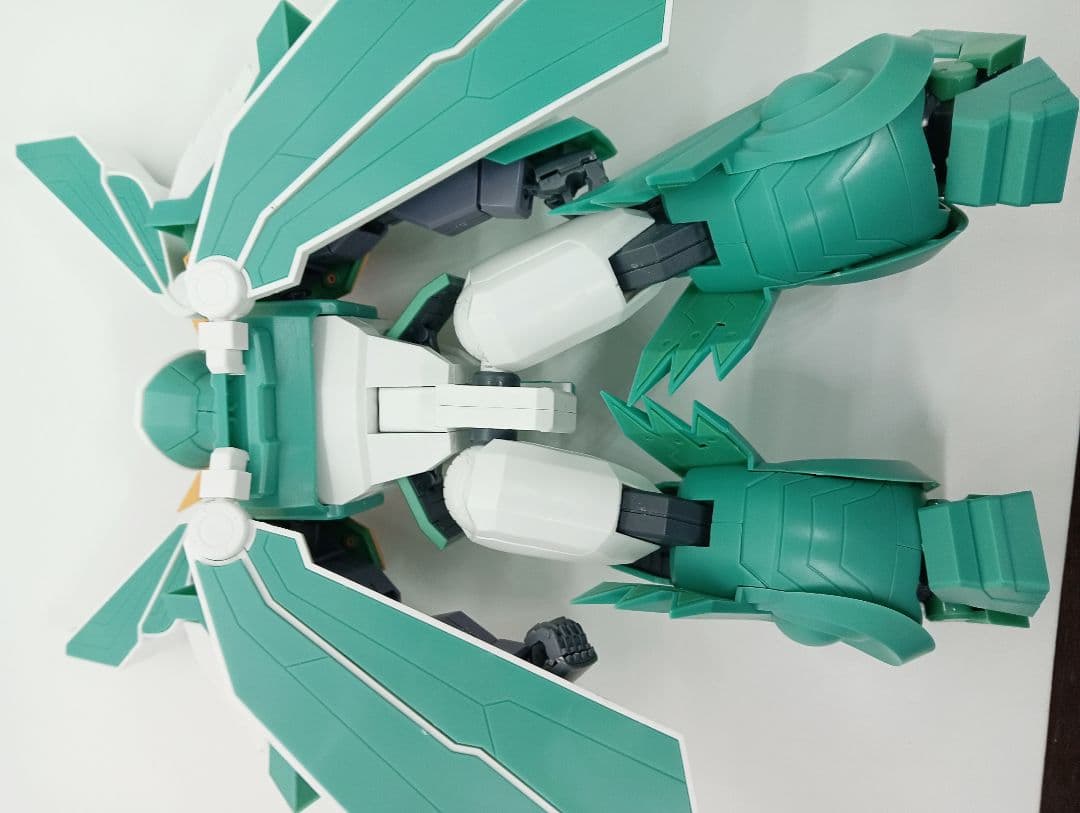 グランゾートプラモデル　3体セット