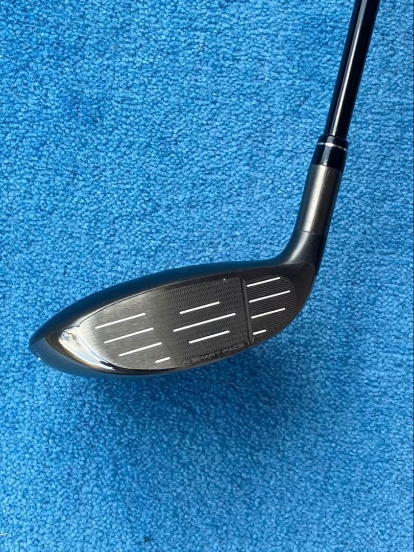 キャロウェイ パラダイム Ai SMOKE MAX FAST 5W