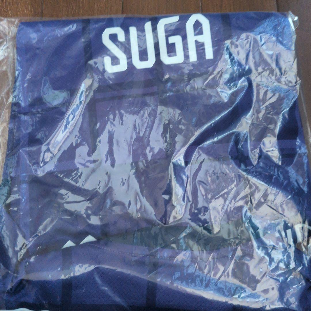 サンフレッチェ広島　ユニフォーム　背番号18 菅大輝　サイズXL 未使用