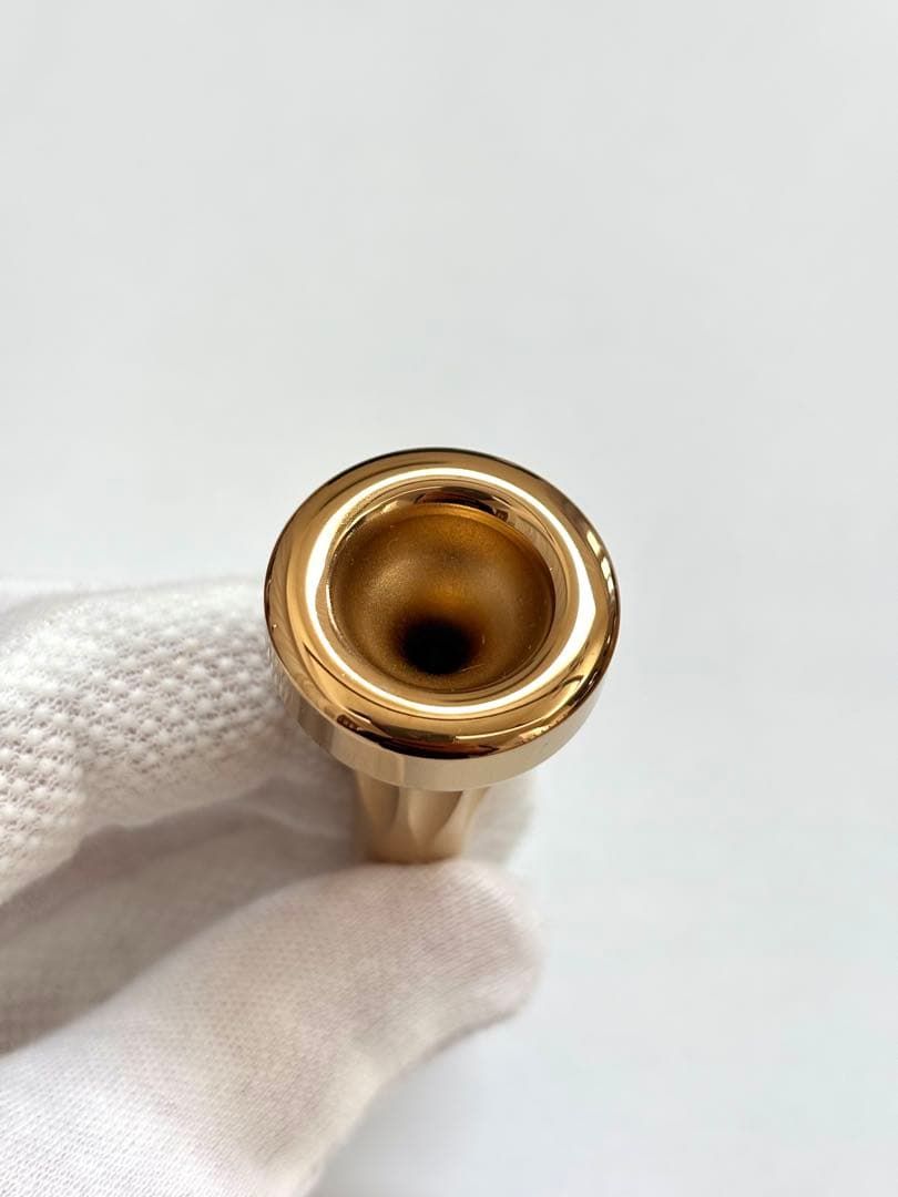 トランペット用マウスピース: LOTUS 7M (第3世代)