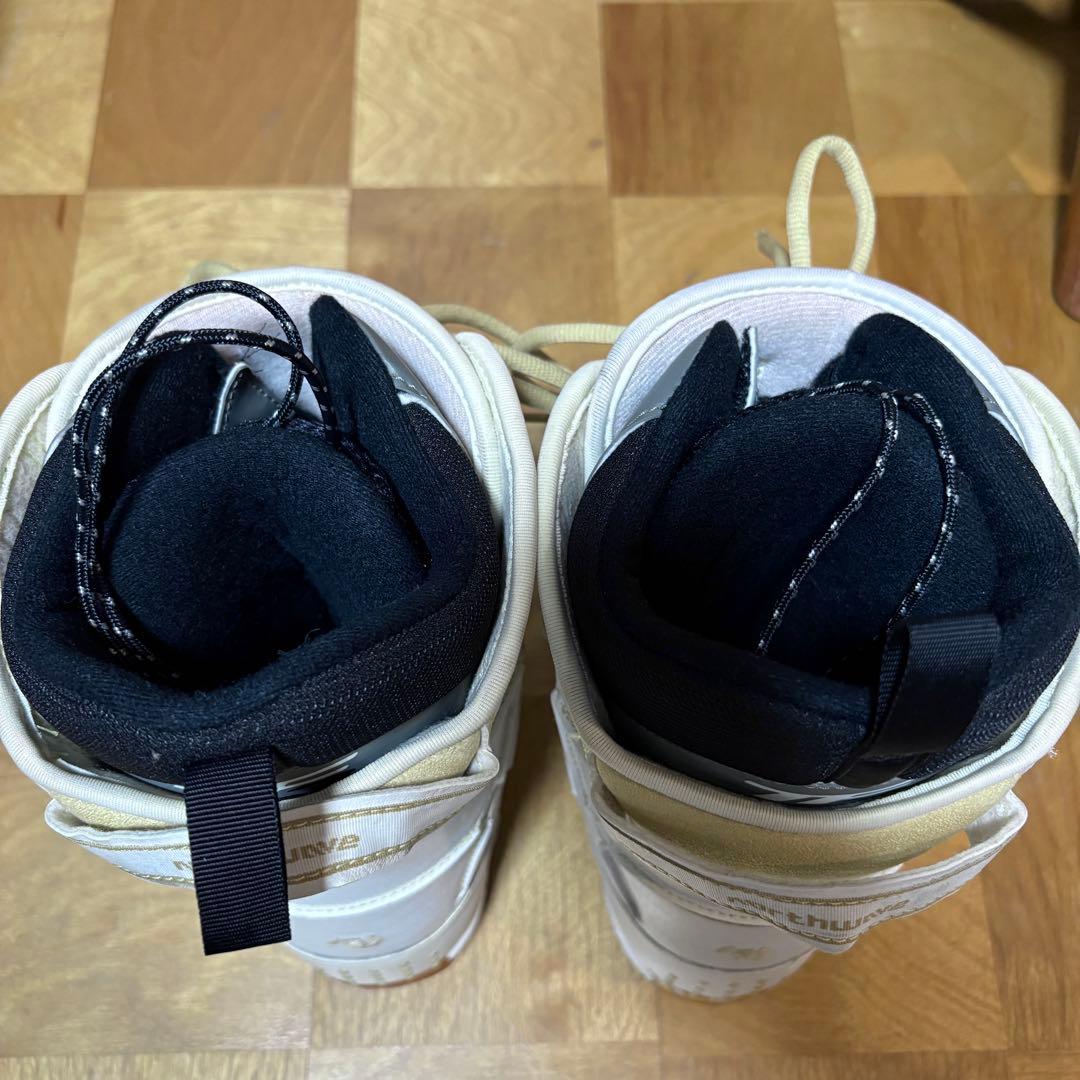 NORTHWAVE ノースウェーブ ファイブホワイトガム スノーボードブーツ