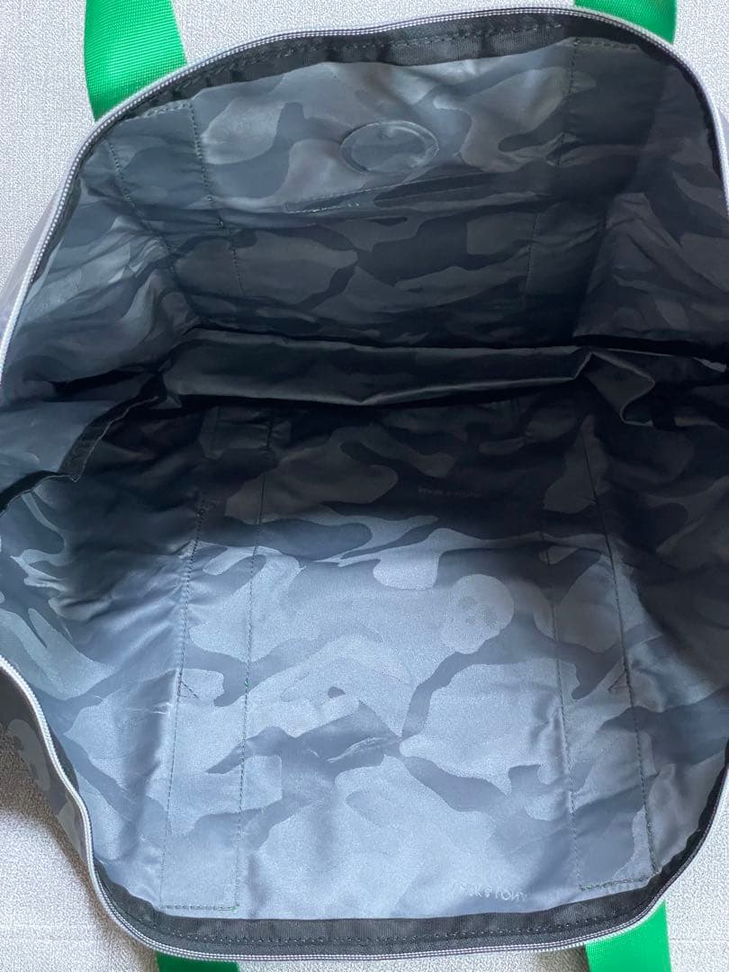 【限定非売品】マークアンドロナ パッカブルトート