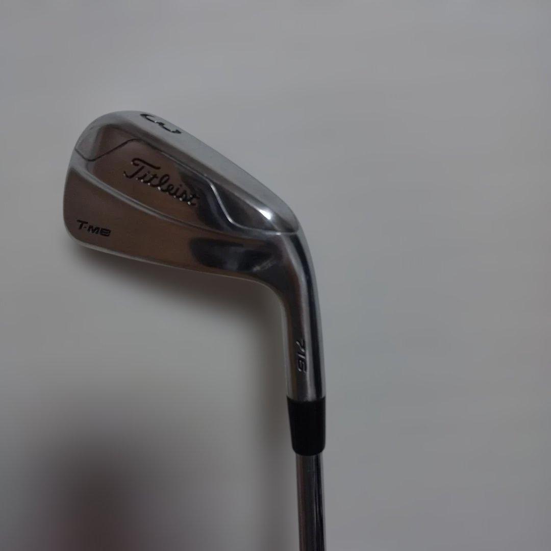 Titleist T-MB 3番　アイアン　716