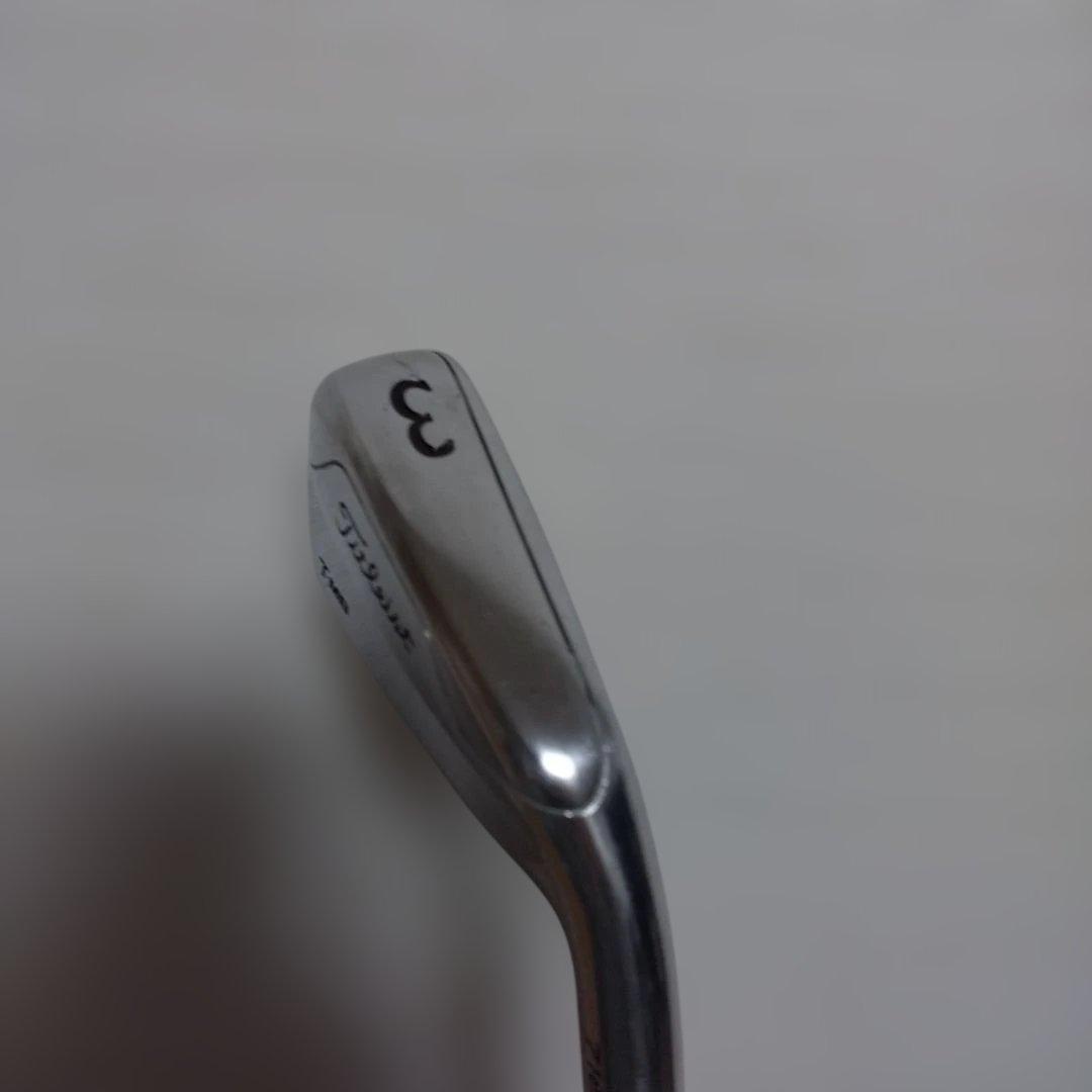 Titleist T-MB 3番　アイアン　716