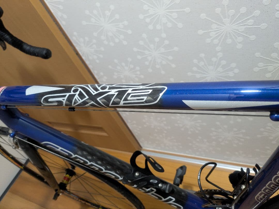 パーツ Cannondale Six13
