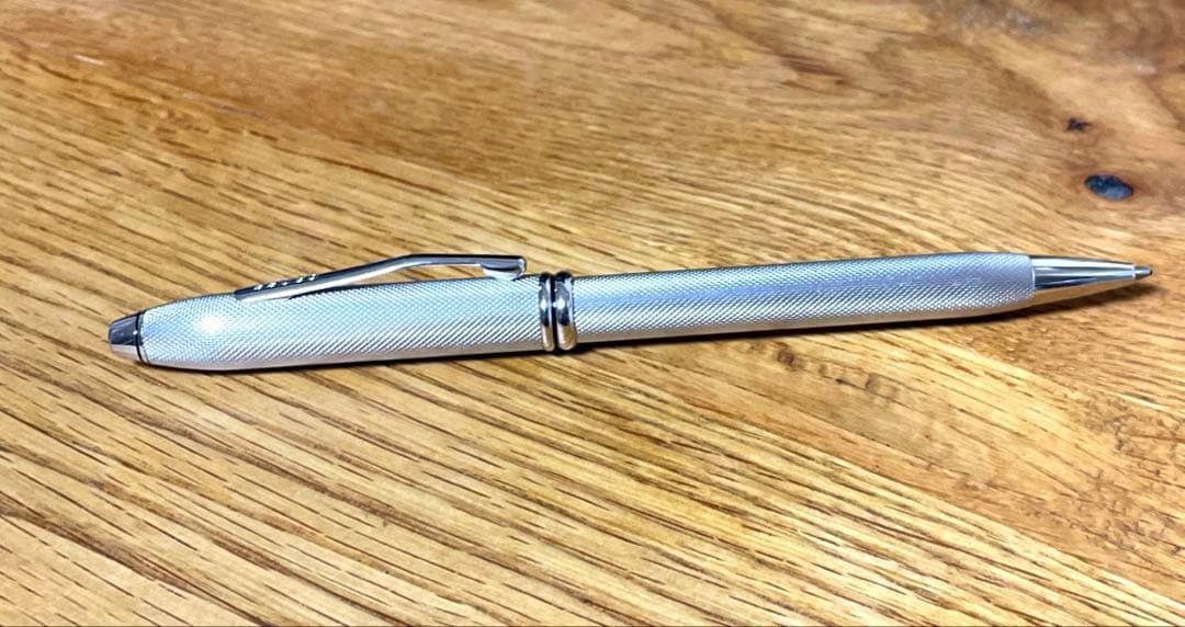 CROSS クロス ボールペン スペシャルエディション タウンゼント20周年記念