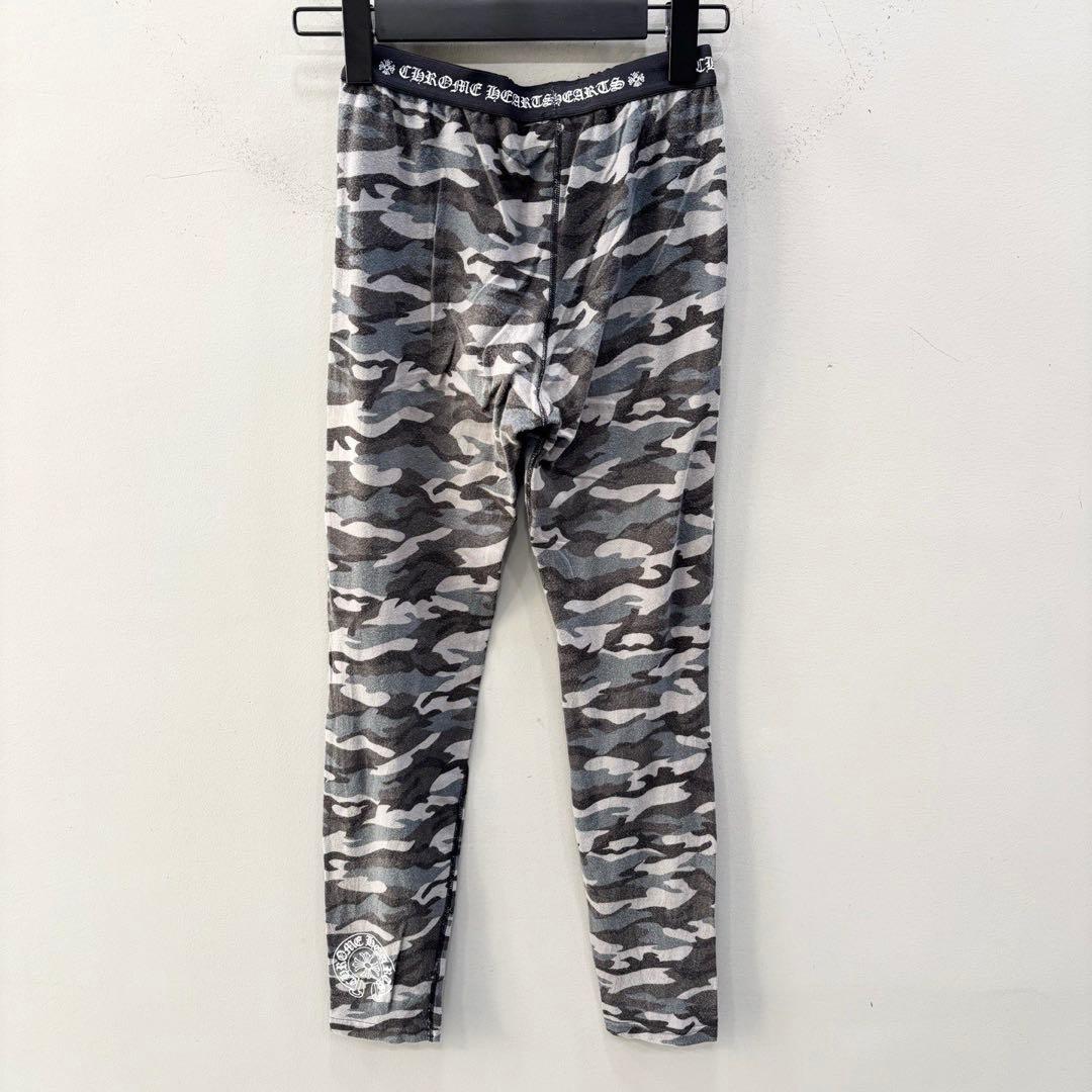 Chrome Hearts 迷彩柄 ヨガパンツ Sサイズa
