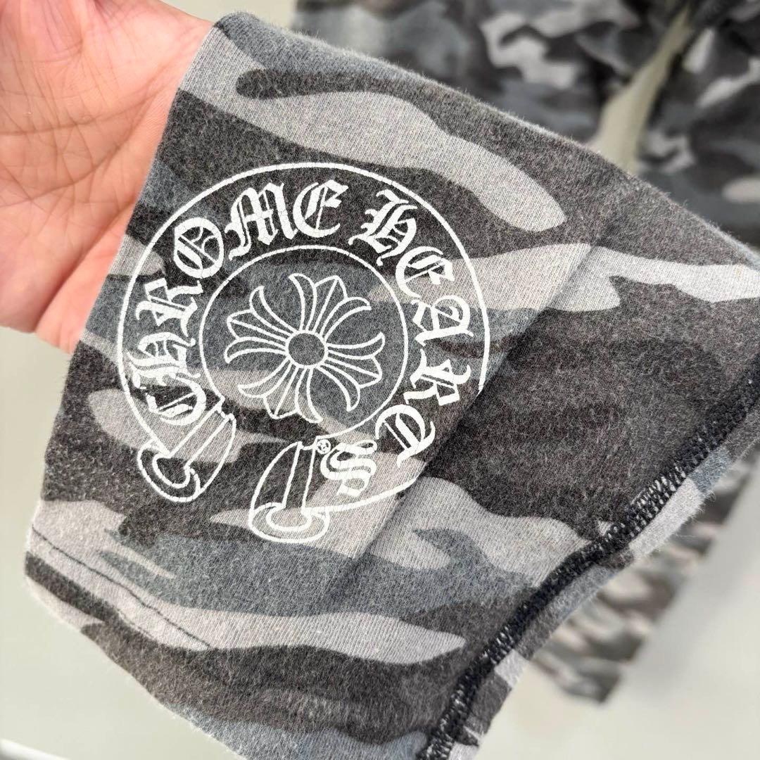 Chrome Hearts 迷彩柄 ヨガパンツ Sサイズa