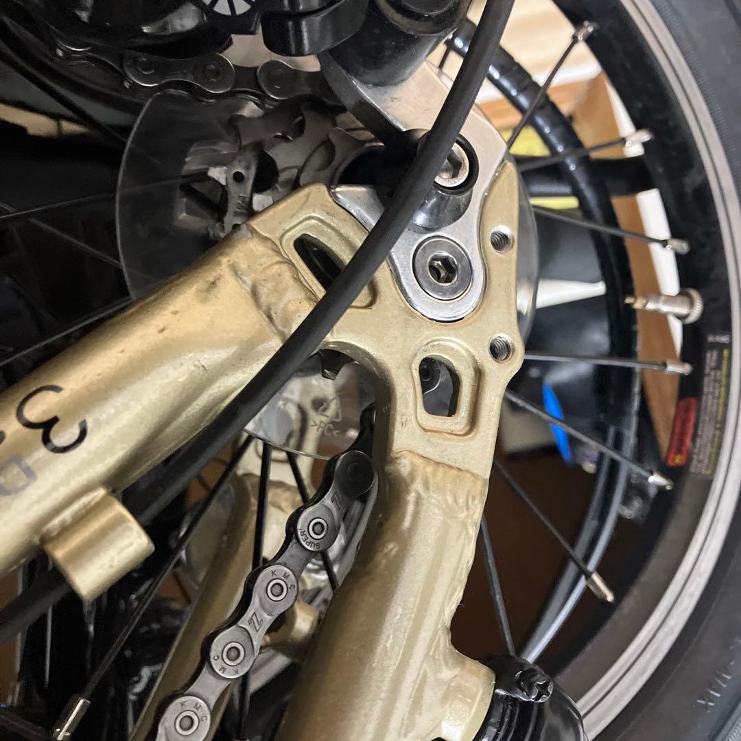 DAHON 折りたたみ自転車 Model k3