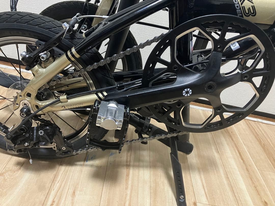 DAHON 折りたたみ自転車 Model k3