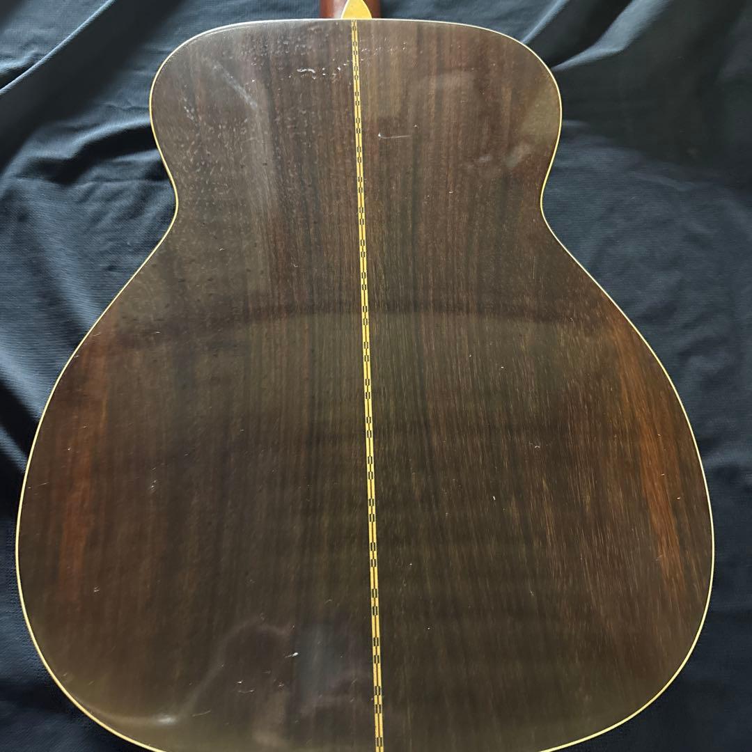 Morris F-15 アコースティックギター 1972年 ジャパンヴィンテージ