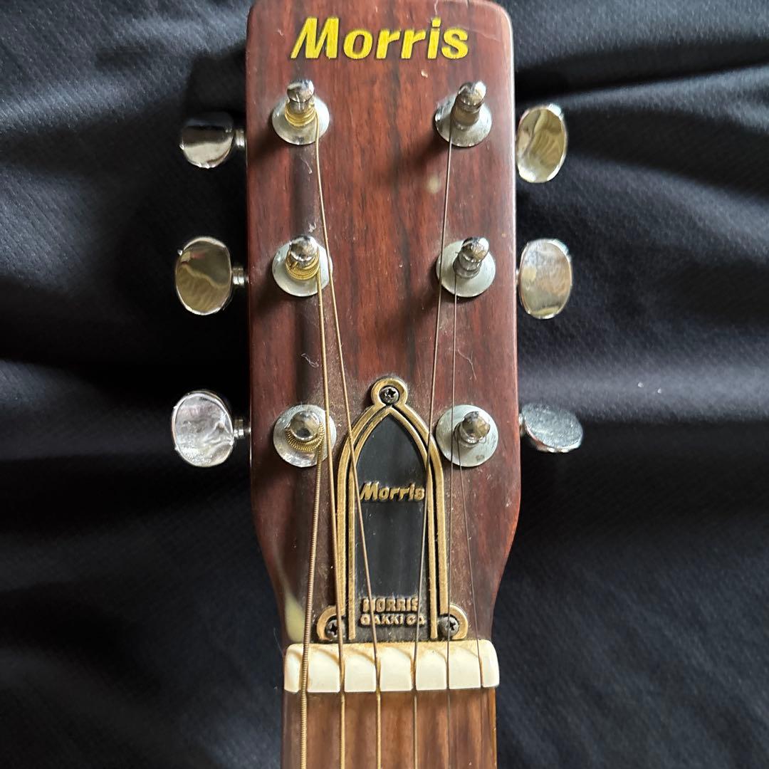 Morris F-15 アコースティックギター 1972年 ジャパンヴィンテージ