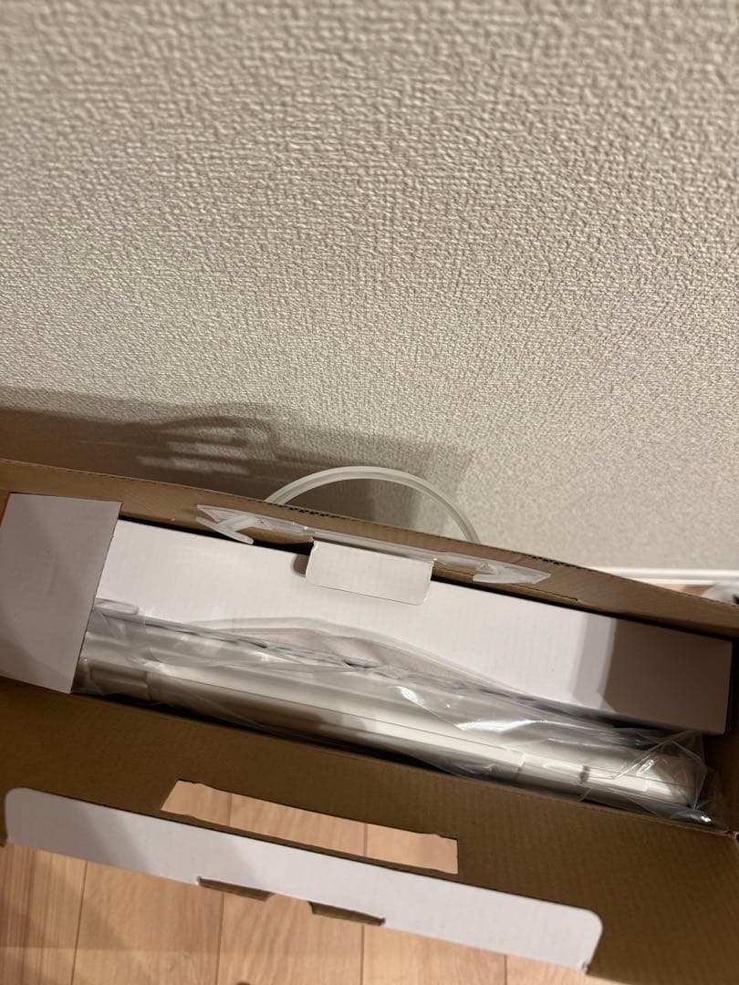 遠赤外線マイカヒーター 新品未使用　今週中のみお値下げ！