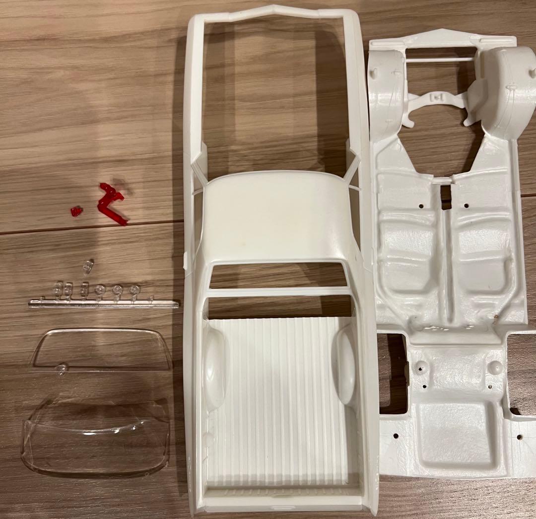 ホビー・楽器・アート 1969 EL CAMINO SS396 chevelle