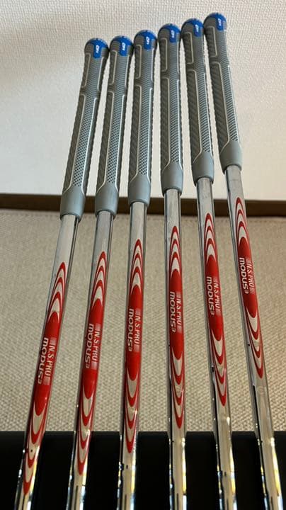 USED PXG 0311T 5-P Gen1アイアン モーダス120S