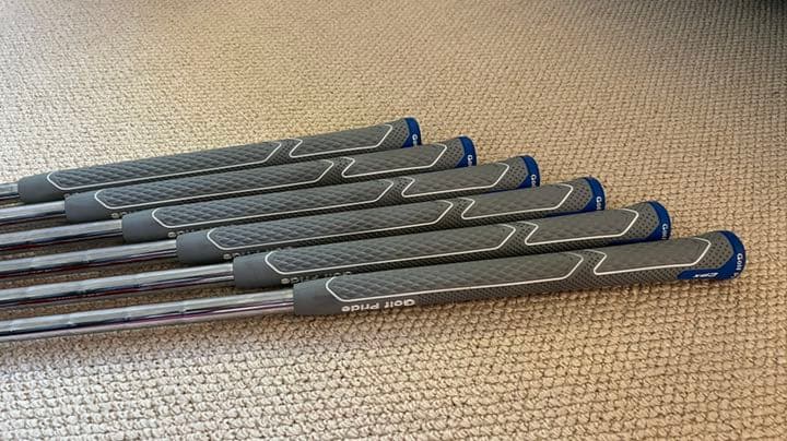 USED PXG 0311T 5-P Gen1アイアン モーダス120S