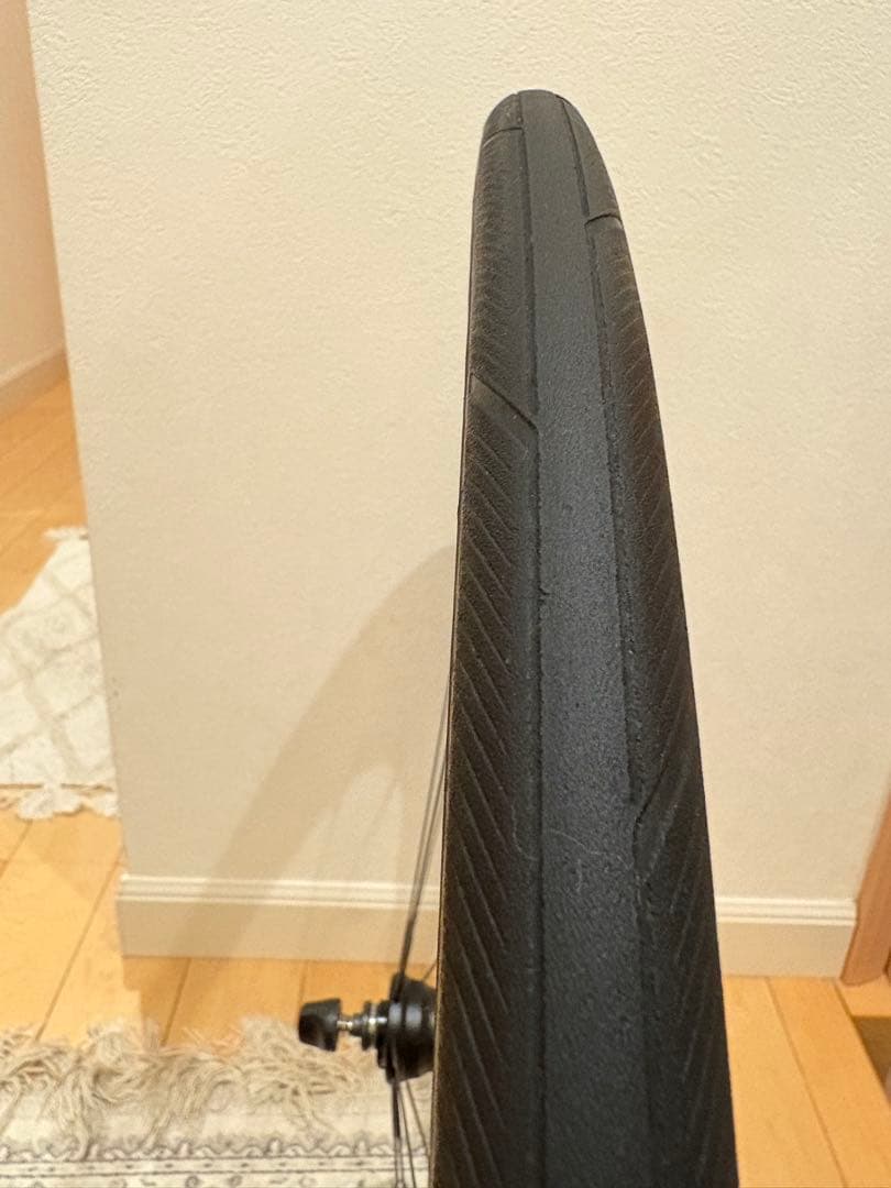 最終値下げ　カンパニョーロ　シロッコ　前後